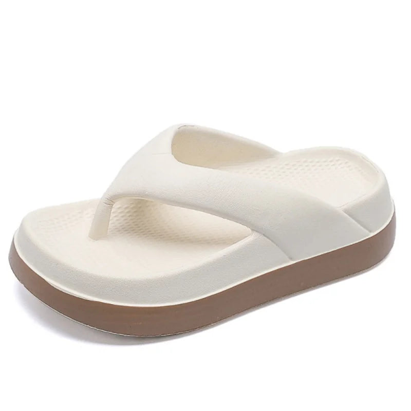 Women’s Platform Flip Flops